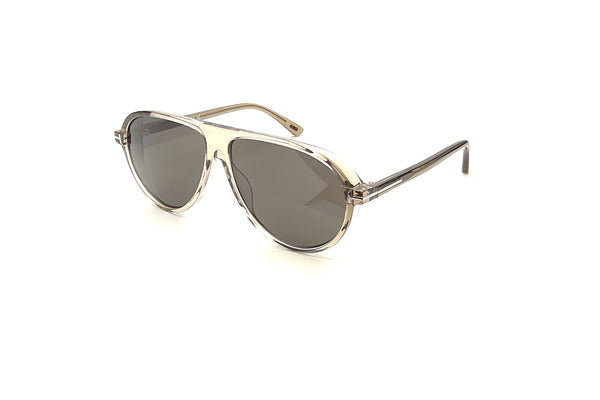 Tom Ford - Marcus (Shiny Light Brown Crystal)