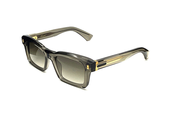 Kiurv Eyewear - Alvar (Dark Green SF)