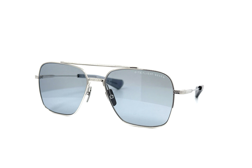 【ほぼ未使用】DITA FLIGHT-007 フライト7 Dita - FLIGHT-SEVEN (Silver | Light Blue) – Good See Co.
