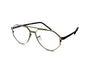 Blackfin - Hamilton (Satin Light Gold/Blackfin Black)