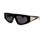 Bottega Veneta - BV1277S (Black/Gold)