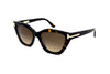 Tom Ford - Icon Collection - TI0024 (Dark Havana | Gradient Brown)