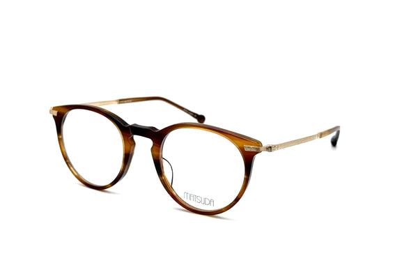 Matsuda - M2076 (Blonde/Brushed Gold)