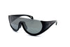 Moncler - Pulsar (Black | Dark Grey Silver Mirror)