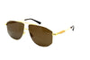 Bottega Veneta - BV1509S (Gold | Brown)