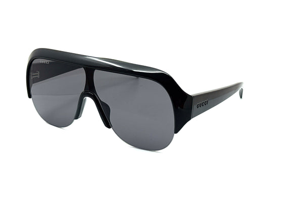 Gucci - GG2023S (Black | Grey)