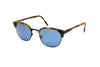 L.G.R - Sahara (Black/Havana Tobacco Matt | Blue HD)