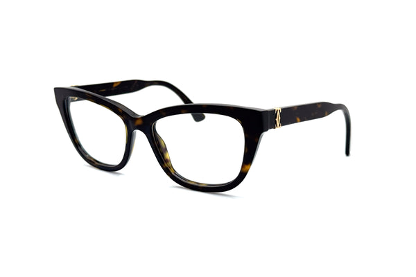 Cartier - C de Cartier - CT0669O (Havana)