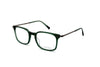Matsuda - M2077 (Matte Bottle Green/Antique Silver)