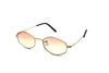 Blackfin - Altadena (Brushed Light Gold | Silk Pink – Golden Sand Gradient)