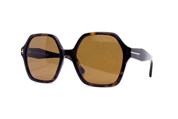 Tom Ford - Romy (Shiny Dark Havana)