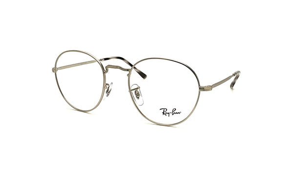 Ray-Ban - Round Metal Optics II (2538)