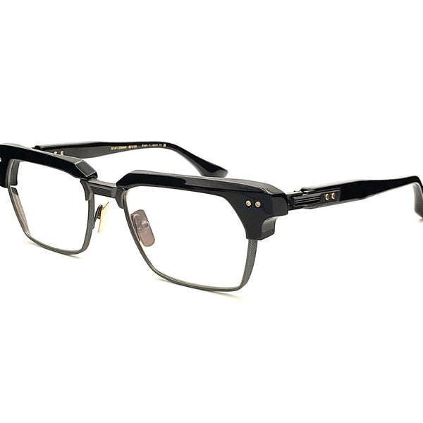 DITA ブラックフレーム Statesman Dita - Statesman-Seven (Black/White Gold) – Good See Co.