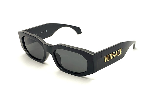 Versace Eyewear - 4489-U (Black)