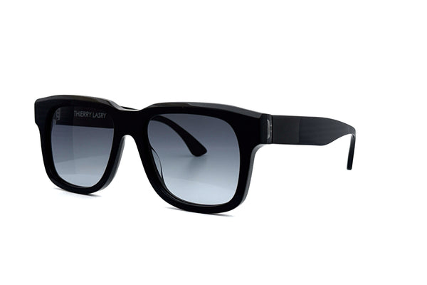 Thierry Lasry - Security (Black | Gradient Grey)