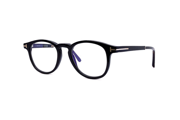 Tom Ford - TF5891-B (Shiny Black)