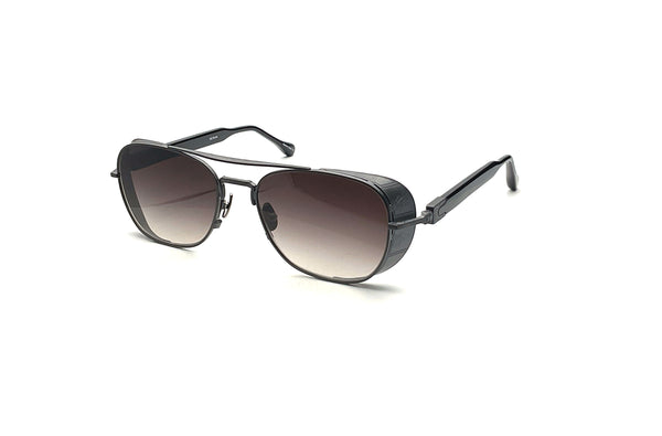 Matsuda - M3115 [55] (Matte Black | Black)
