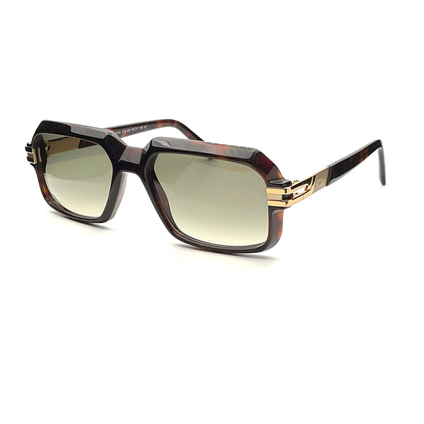 Cazal - 6037/3 (Havana/Gold) – Good See Co.