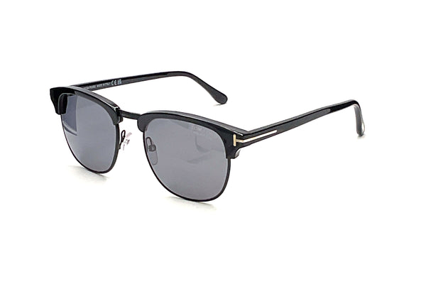 Tom Ford - Henry (Shiny Black)
