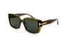 Tom Ford - Icon Collection - TI29-K (Shiny Dark Green)