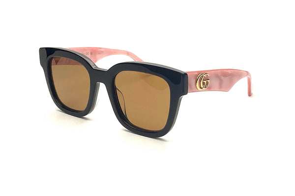 Gucci - GG0998S (Black/Pink)