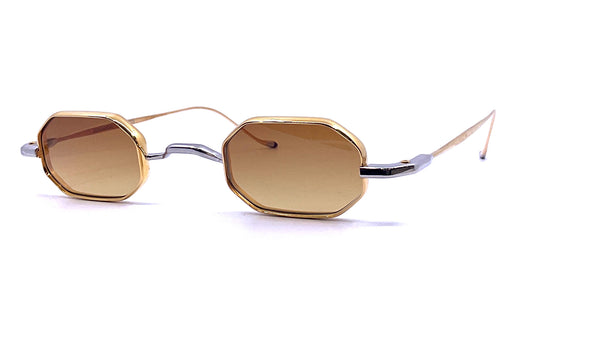 小物 Jacques marie mage THE BURN 62/400 Jacques Marie Mage | The Burn Sunglasses in Gold