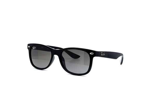 Ray-Ban - New Wayfarer Kids [47] (Black | Gray Gradient)