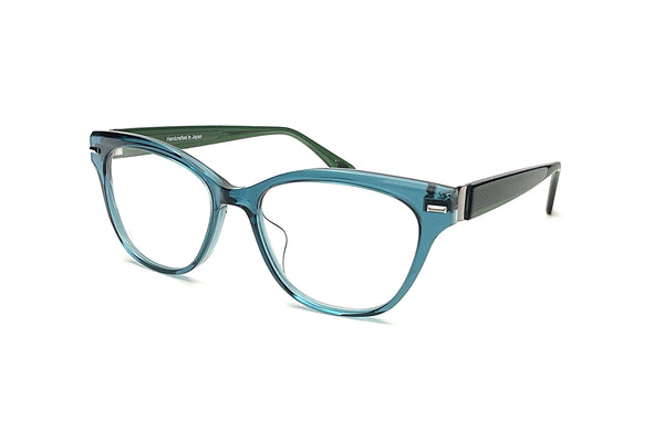 Zero G Eyewear - California St (Teal Clover)