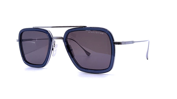 Dita flight 006 silver sales frame