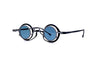 Rigards - RG0105TI (Dark Blue) + Sun Clip (Grey)