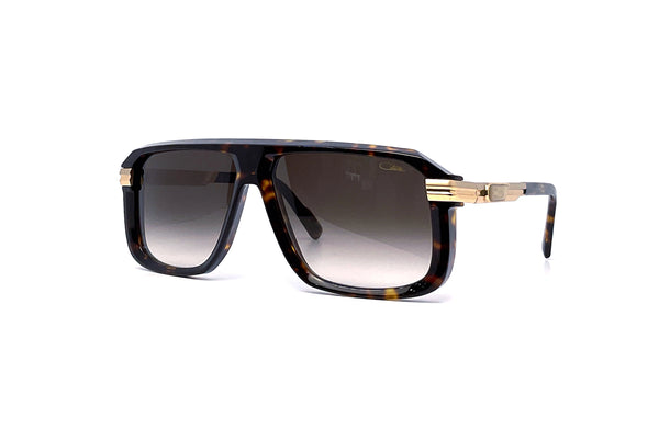 Cazal - 8050 (Havana/Gold)