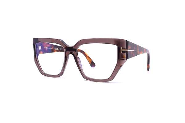 Tom Ford- TF5951-B (Shiny Dark Brown)