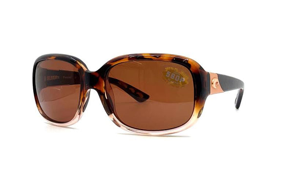 Costa - Gannet (Shiny Tortoise Fade | Copper Polycarbonate)