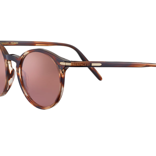 Serengeti - Leonora (Shiny Striped Brown) – Good See Co.