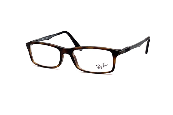 Ray-Ban - RB7017 Optics (Matte Havana)