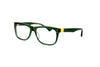 Maybach Eyewear - The Chauffeur III (Green Transparent)