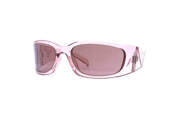 Prada - SPR A14 (Transparent Peach)