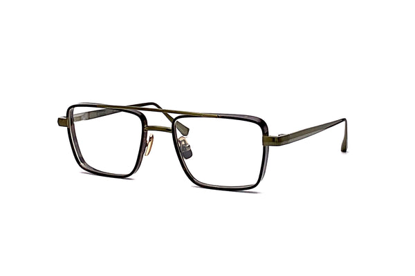 PRESS - Octopus Optical (Army Tortoise)