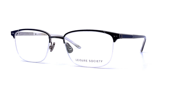 Leisure Society - Davenport (Silver/Imperial Blue)