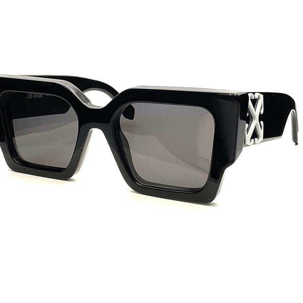 Off-White™ - Catalina (Black | Dark Grey) – Good See Co.