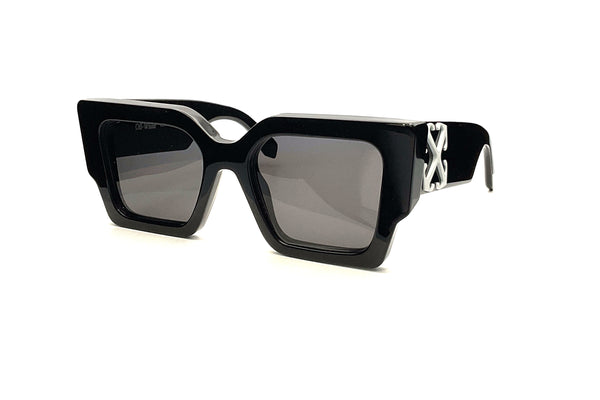 Off-White™ - Catalina (Black | Dark Grey)
