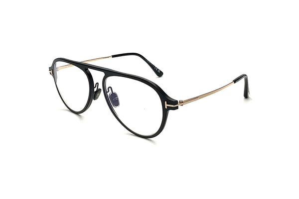 Tom Ford - TF5972-B (Matte Black)