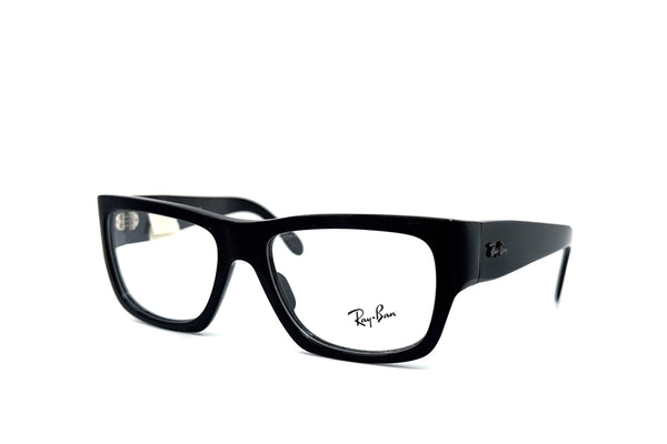 Ray-Ban - Nomad Optics (Polished Black | Clear)