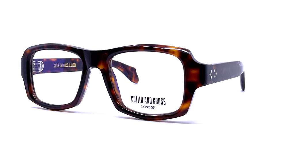 小物 CUTLER AND GROSS OF LONDON 0506 CUTLER and GROSS of London 0506 B Han Made Vintage