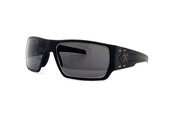 Gatorz - Jack Carr x Spector (Black w/ Green Tomahawks)