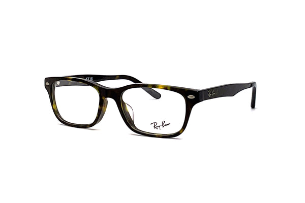 Ray-Ban - RB5345 Optics (Polished Dark Havana)