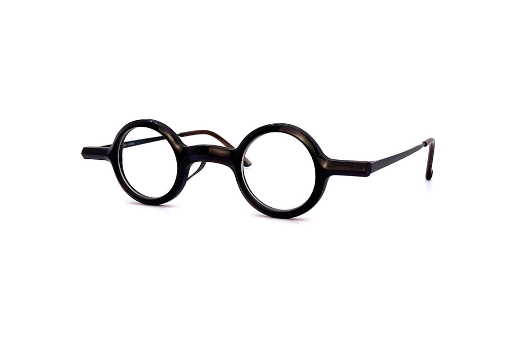 RIGARDS / RG0823 リガーズ　水牛角メガネ Rigards - RG0823 (Black) – Good See Co.