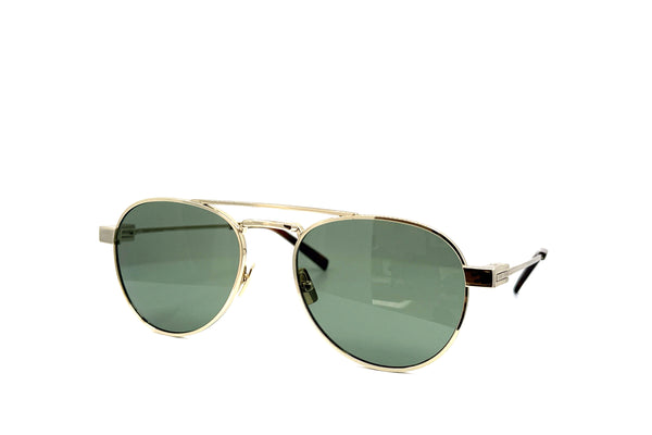 Saint Laurent - SL 708 (Gold | Green)