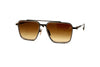 Akoni - Telesto [56] (Brushed Black | Brown)
