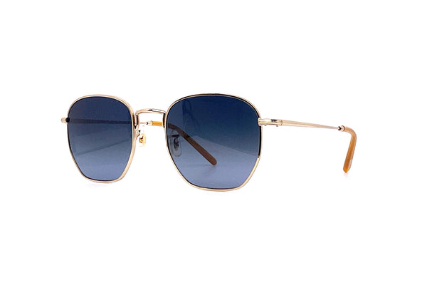 Oliver Peoples - Kierney Sun (Gold | Blue Gradient Polar)